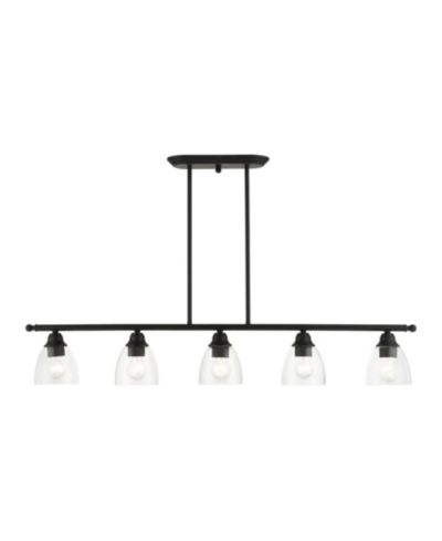 Livex линейная люстра Montgomery 5 Lights