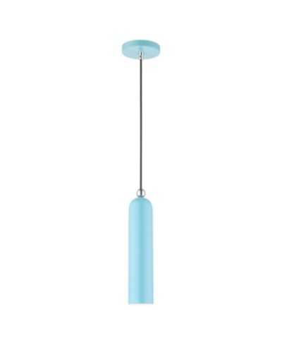 Pastel Blue