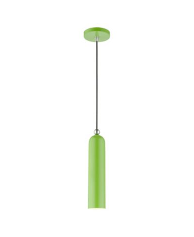 Shiny Apple Green