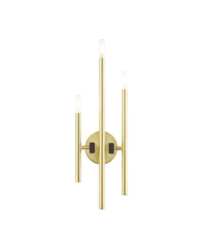 Тройной настенный светильник Denmark 3 Lights