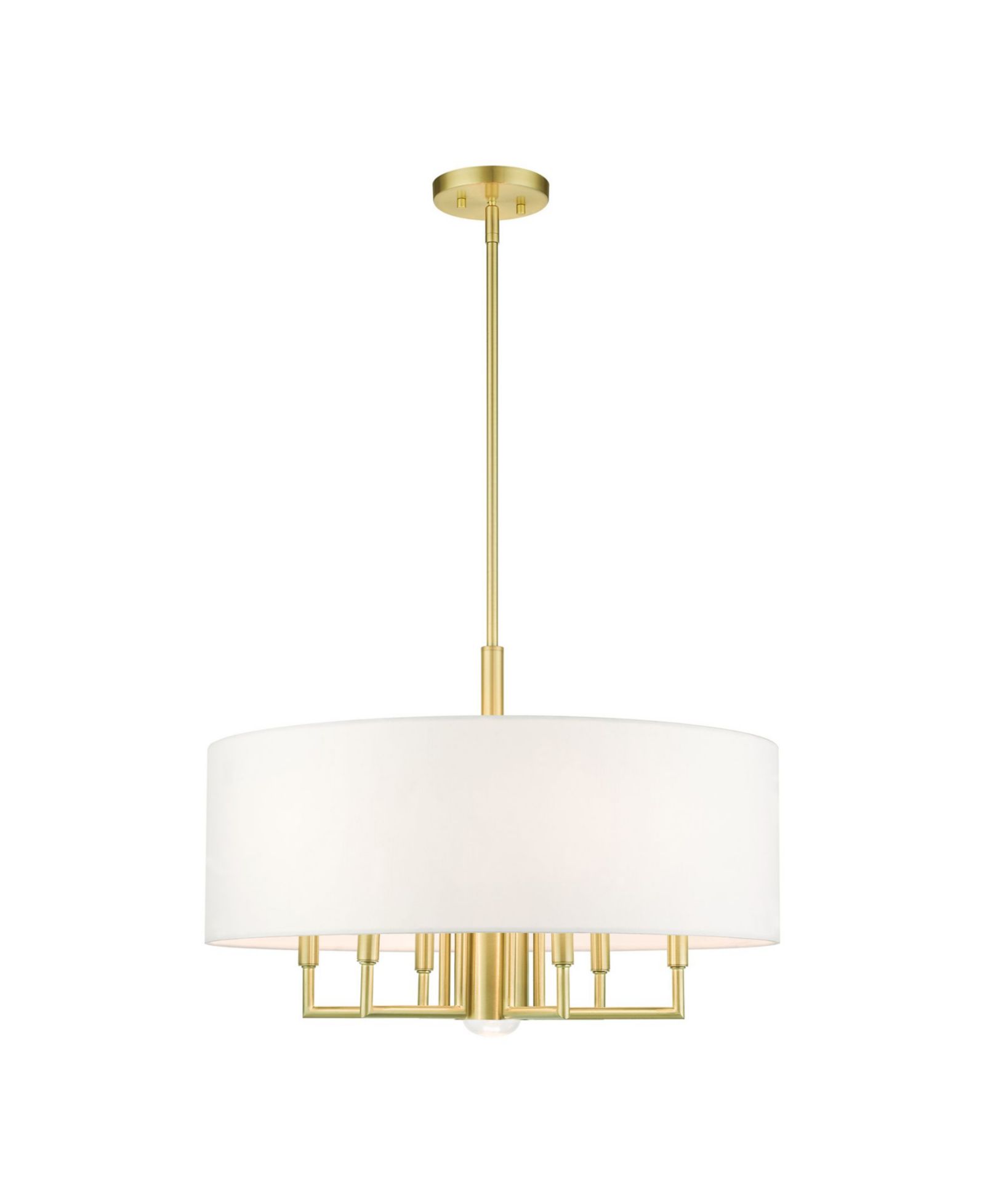 Подвесная люстра Meridian 7 Lights