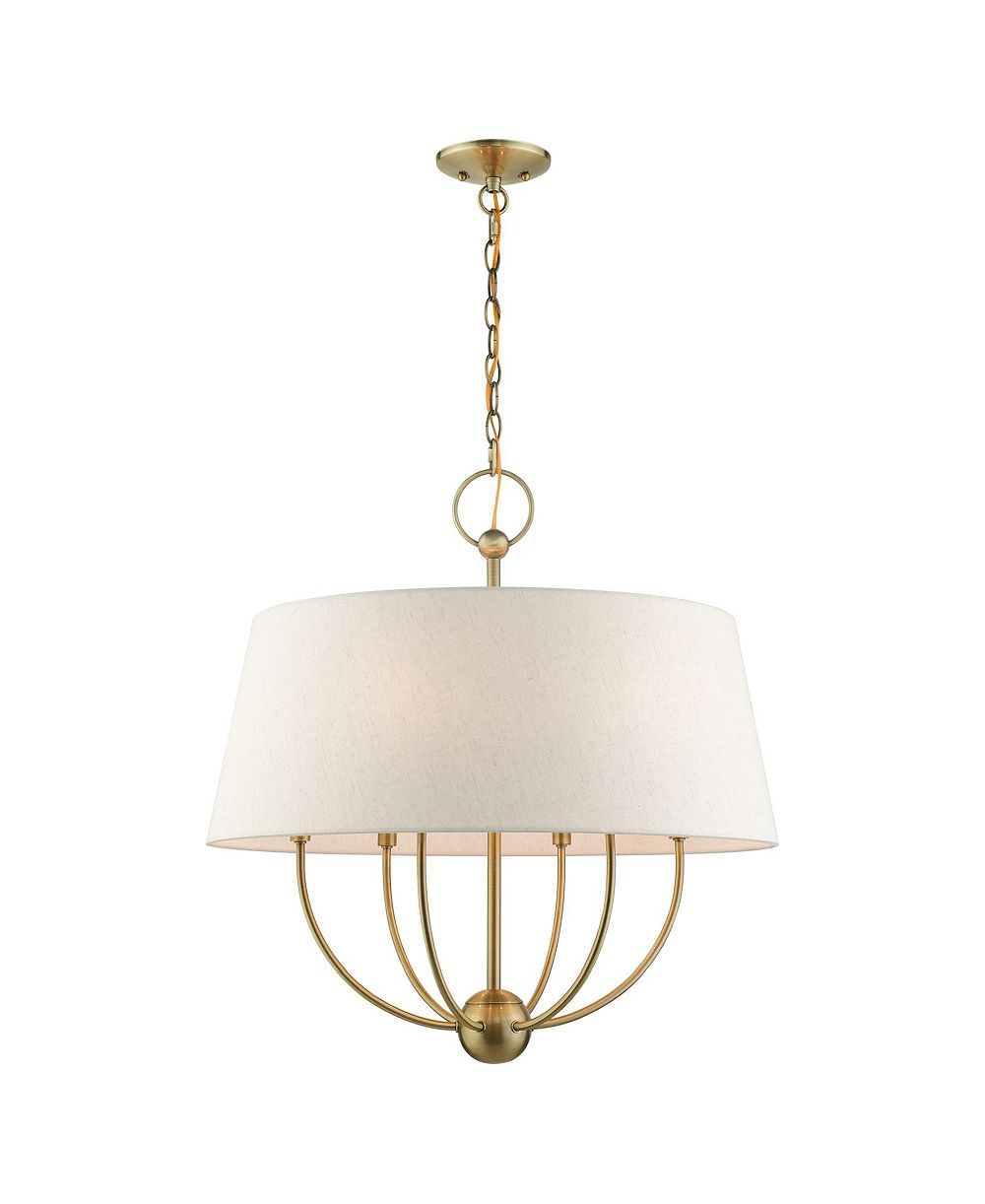 Cartwright 6 Lights Pendant Chandelier