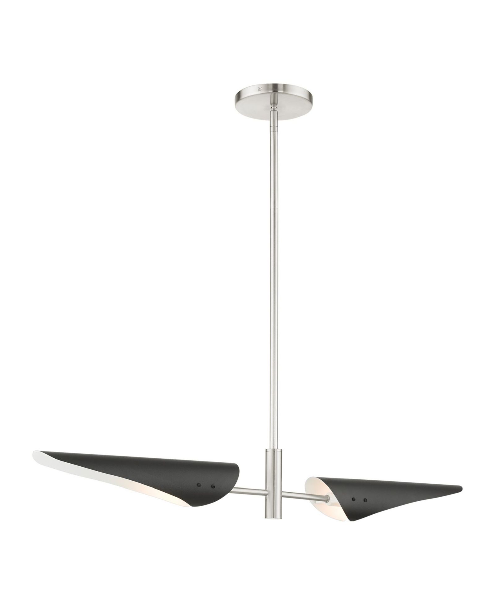 Capistrano 2 Lights Linear Chandelier
