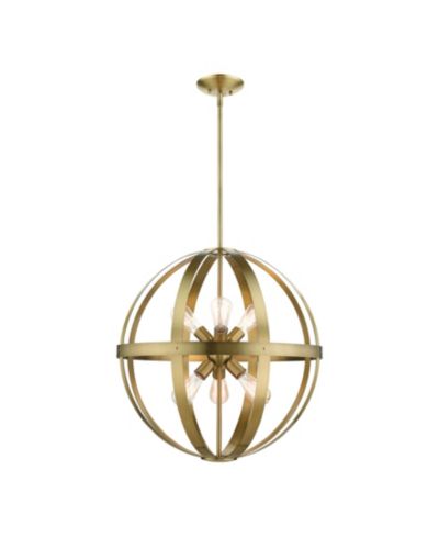 Подвесная люстра Stoneridge 6 Lights