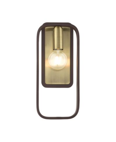 Настенное бра Bergamo 1 Light Single Sconce