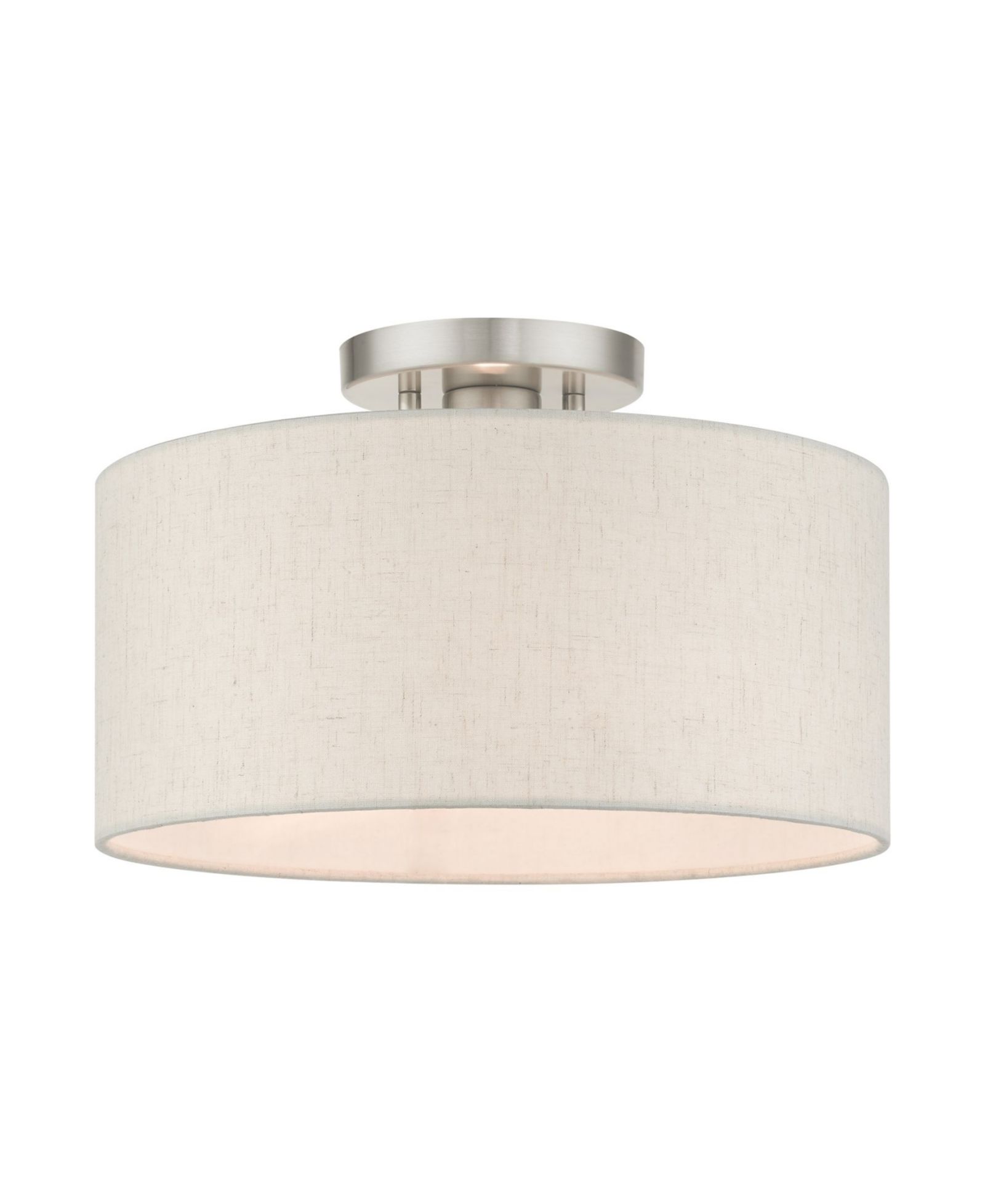 Потолочный светильник Meadow 1 Light Semi Flush