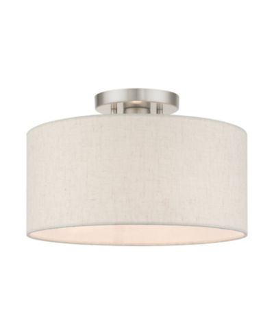 Потолочный светильник Meadow 1 Light Semi Flush