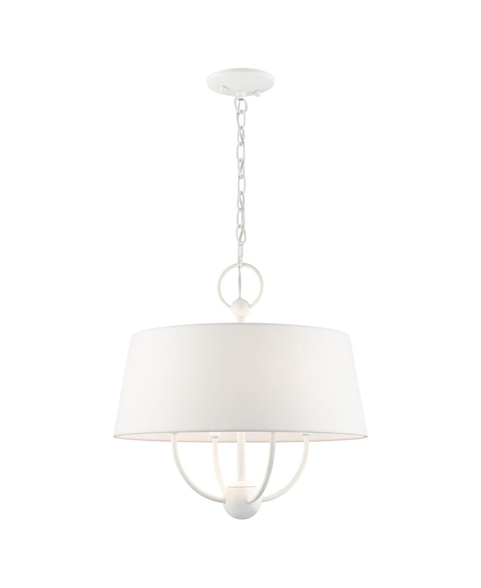 Подвесная люстра Ridgecrest 4 Lights
