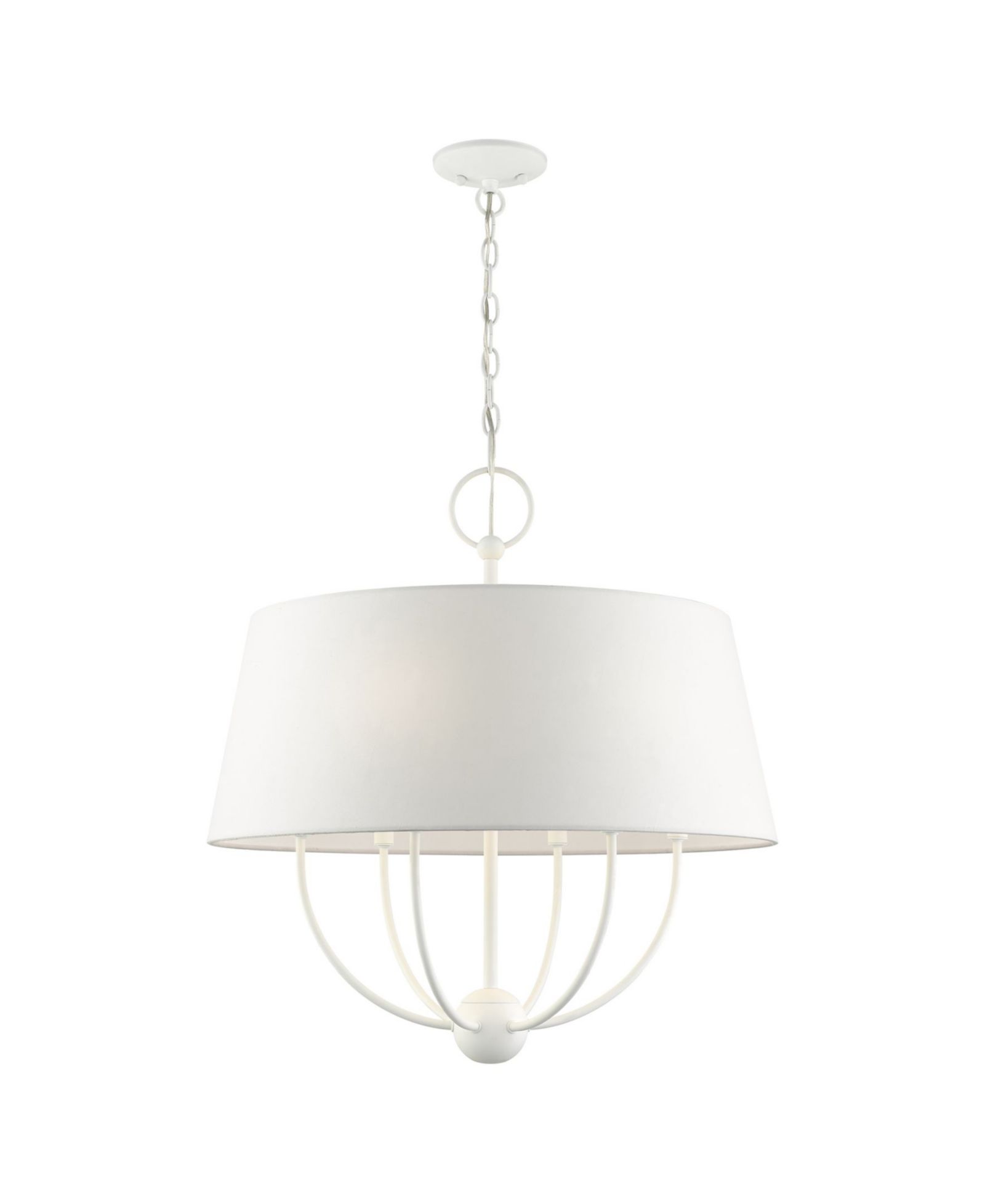 Ridgecrest 6 Lights Pendant Chandelier