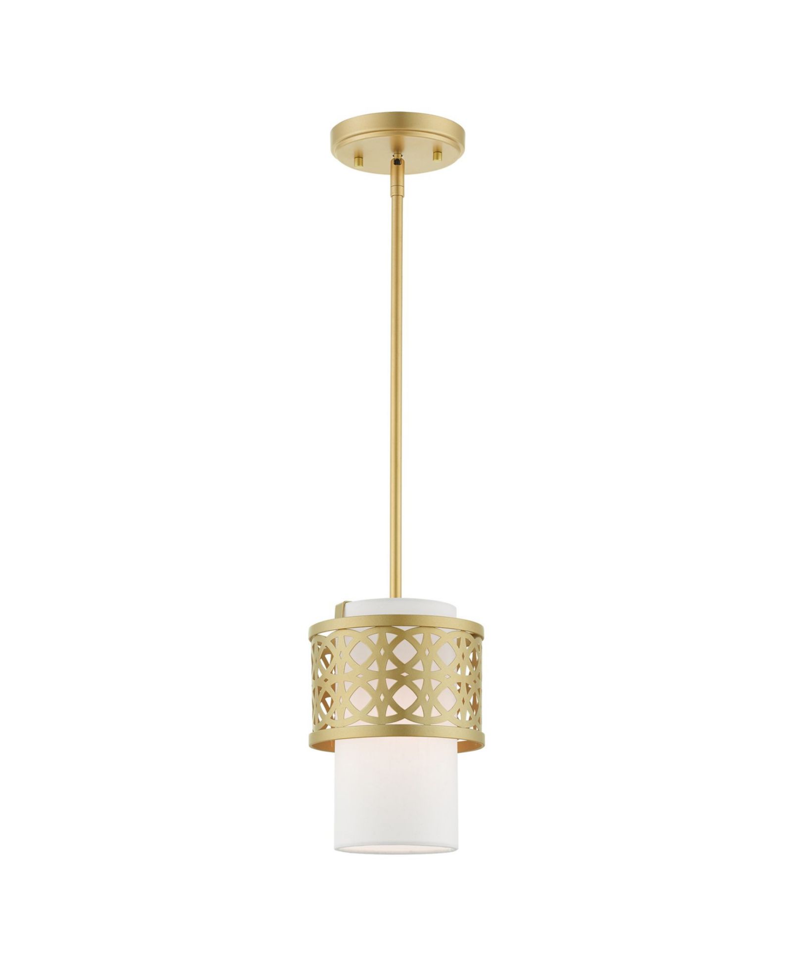 Calinda 1 Light Mini Pendant