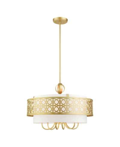 Calinda 7 Lights Pendant Chandelier