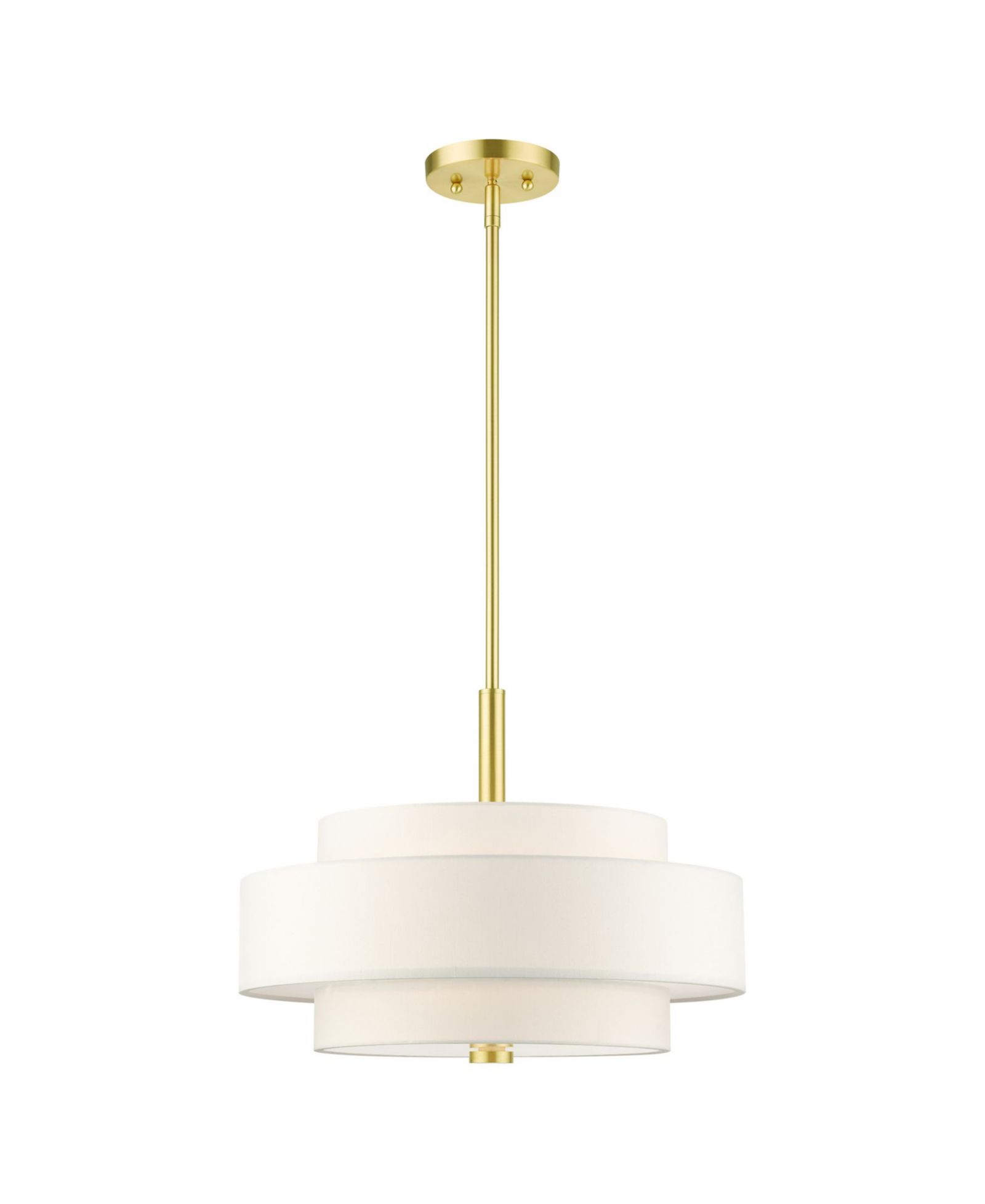 Meridian 4 Lights Chandelier