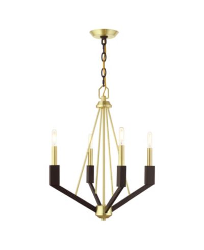 Мини-люстра Beckett 4 Lights