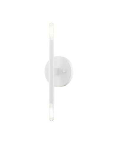 Настенный бра Livex Copenhagen 2 Lights Sconce