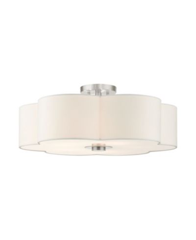 Потолочный светильник Chelsea 5 Lights Semi Flush