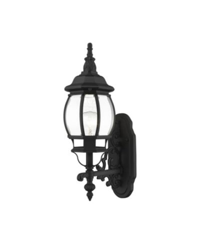 Уличный настенный фонарь Frontenac 1 Light