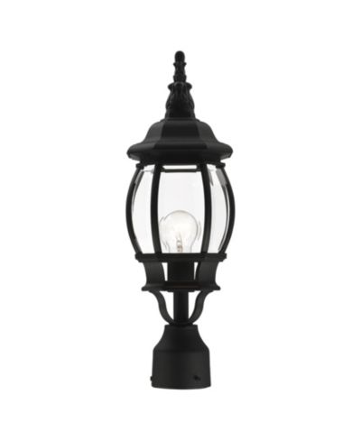 Уличный фонарь Frontenac 1 Light Outdoor Post Top Lantern