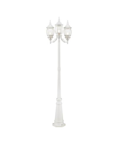 Уличный столб-светильник Frontenac 3 Lights Outdoor Post Light