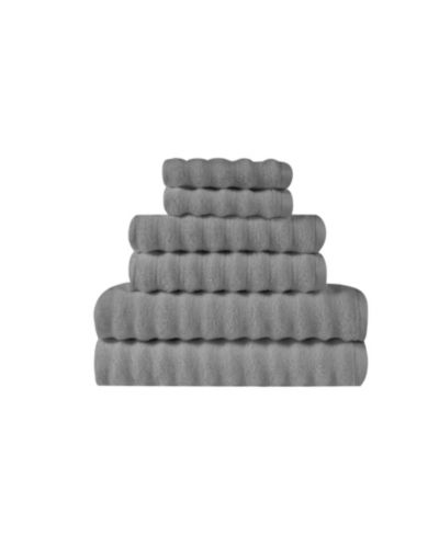 Набор банных полотенец Truly Soft Zero Twist, 6 шт.
