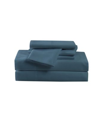 Cannon Heritage Microfiber 6-Pc. Sheet Set, King