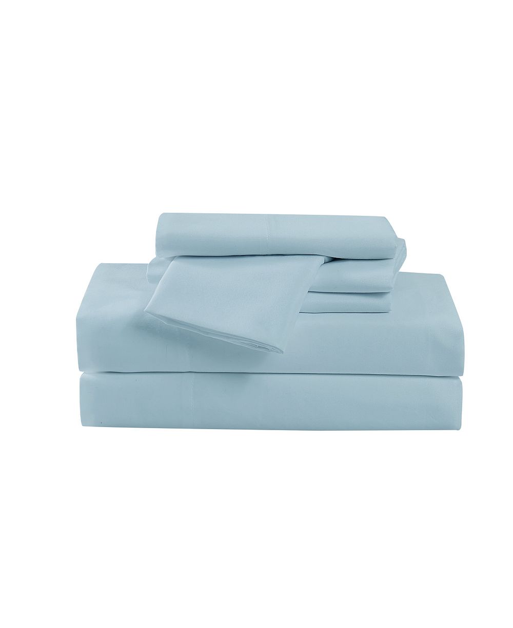 Комплект из 4-х простыней Cannon Heritage Microfiber, Twin