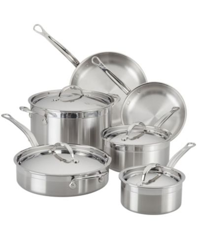 ProBond® Clad Stainless Steel 10-Piece Set