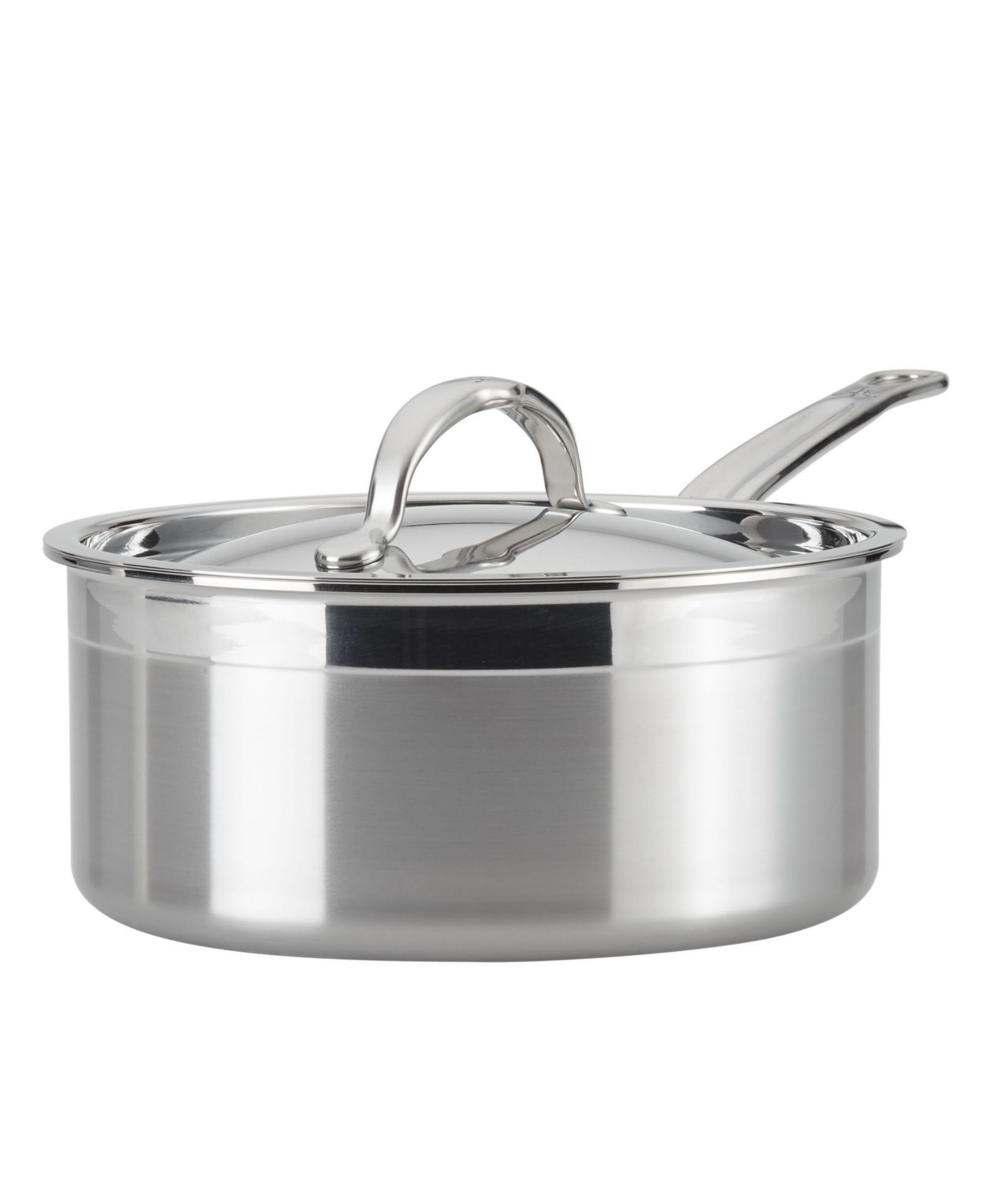 Крышка для сотейника ProBond® Clad Stainless Steel 3-Quart