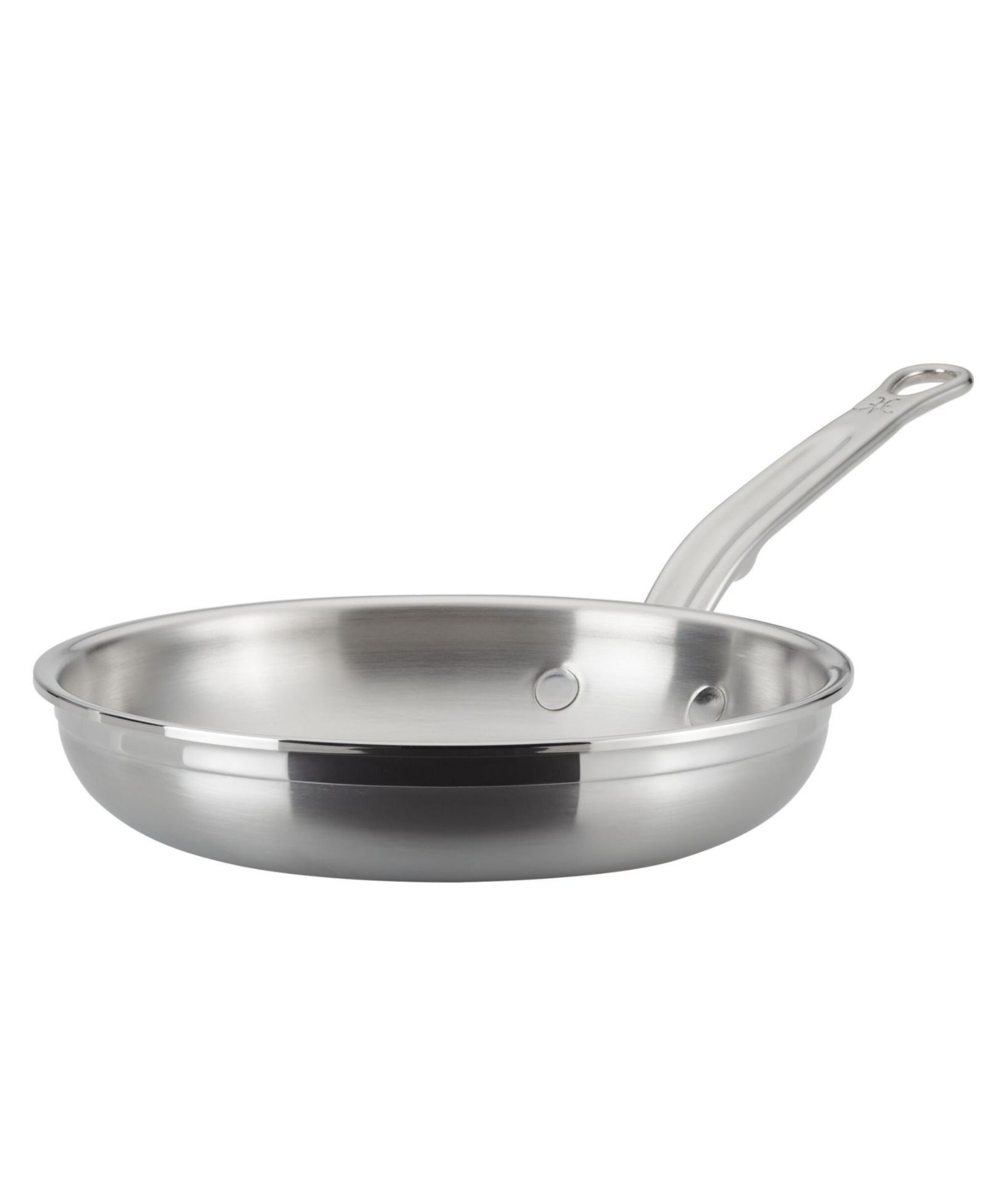 ProBond® Clad Stainless Steel 8.5" Open Skillet