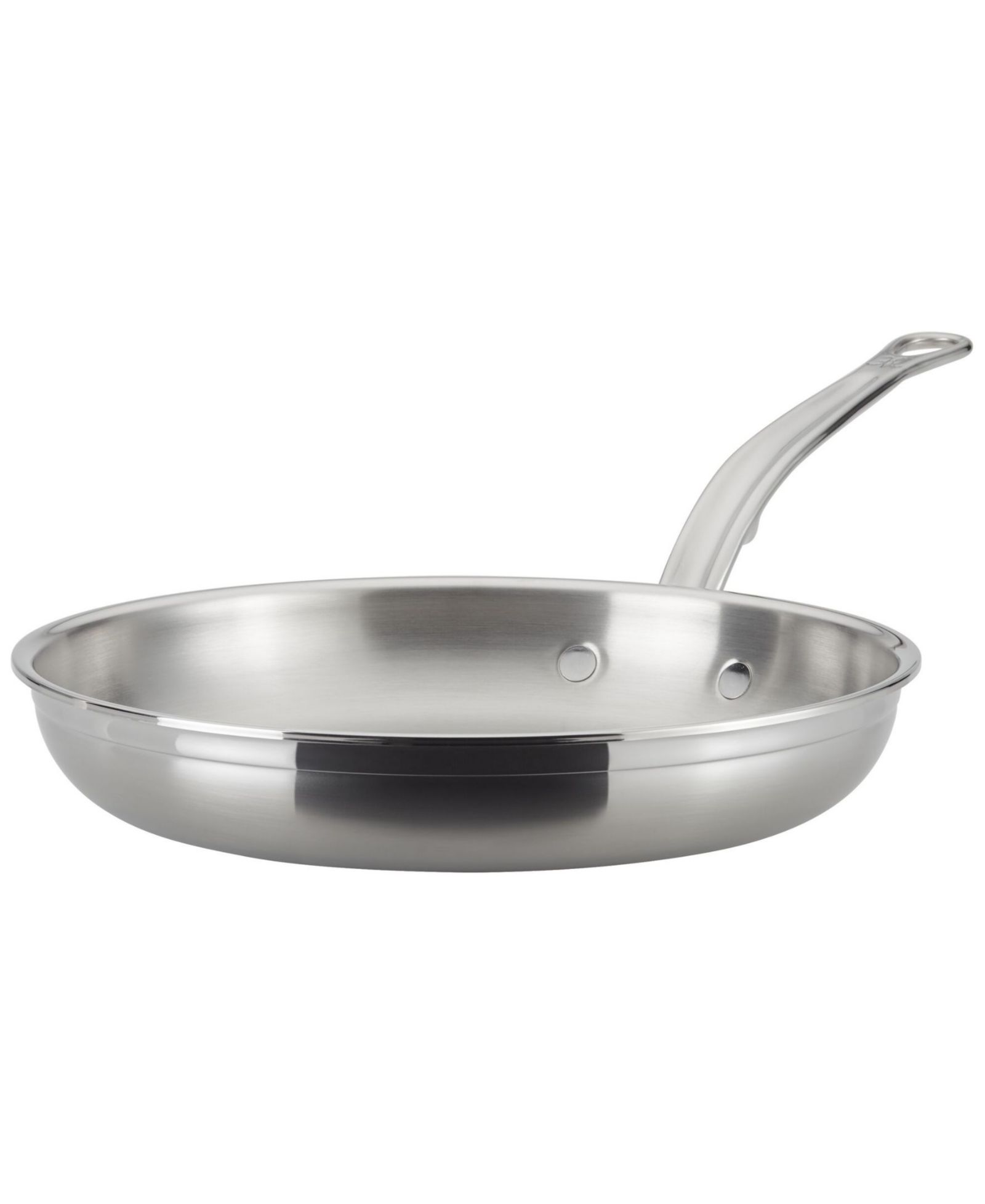 ProBond® Clad Stainless Steel 11" Open Skillet