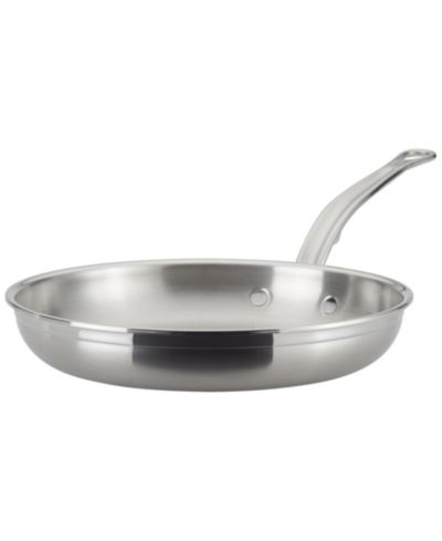 ProBond® Clad Stainless Steel 11" Open Skillet