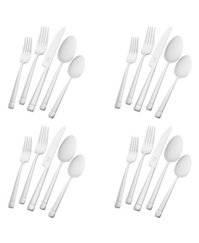 Набор столовых приборов ZWILLING Bellamar 18/10 Stainless Steel, 20 Pc., Service for 4