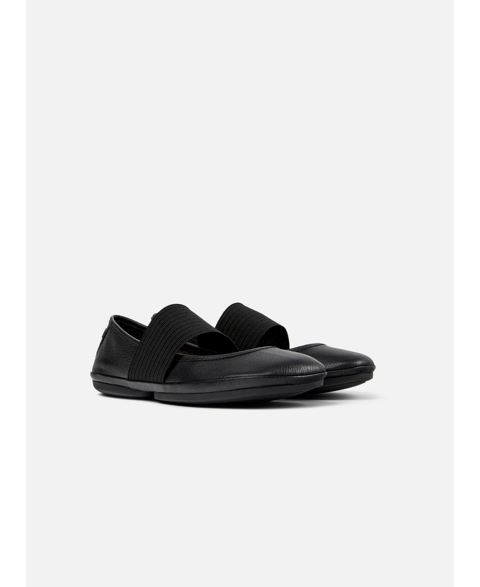 Женские кожаные мэри-джейн Camper Women's Right Nina