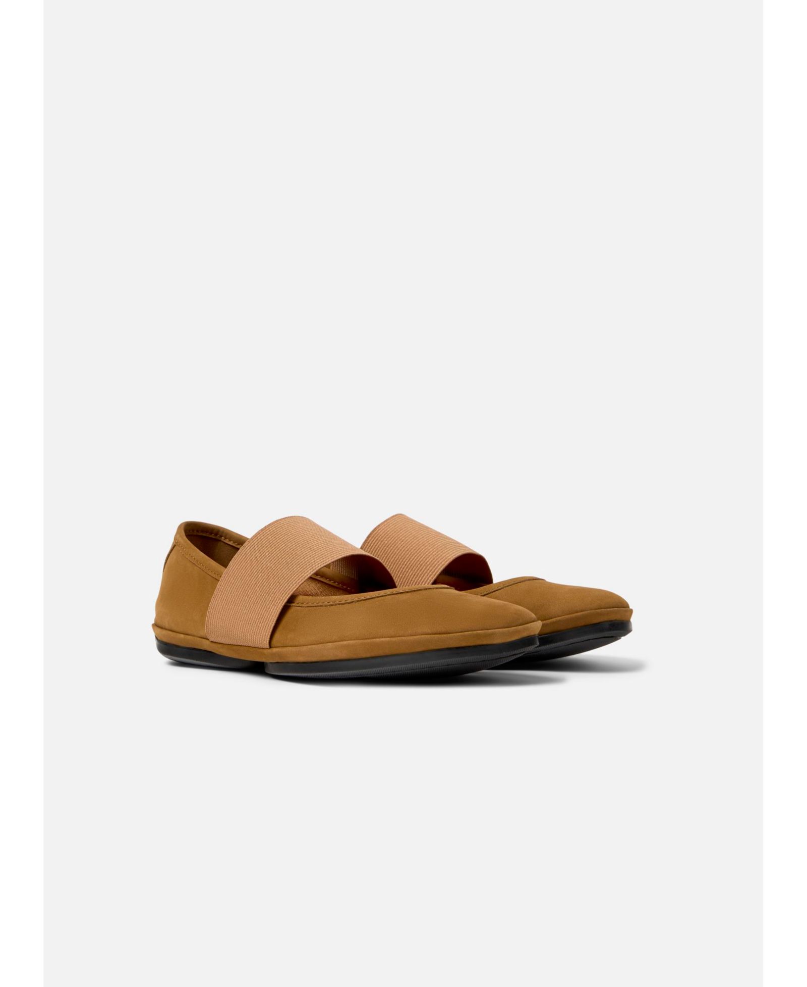 Camper Women's Right Nina Leather Mary Jane