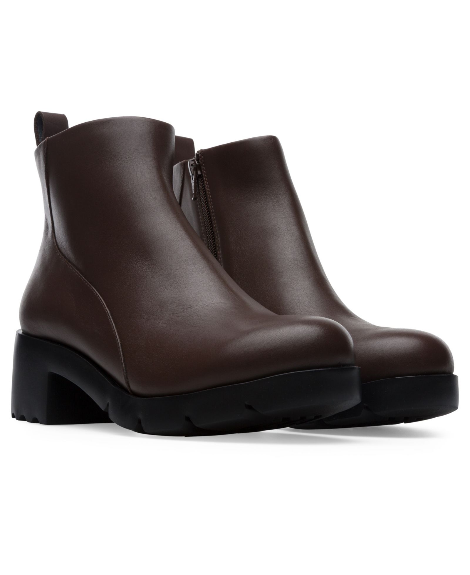 Кожаный ботинок Camper Wanda Ankle-boot