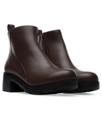 Кожаный ботинок Camper Wanda Ankle-boot