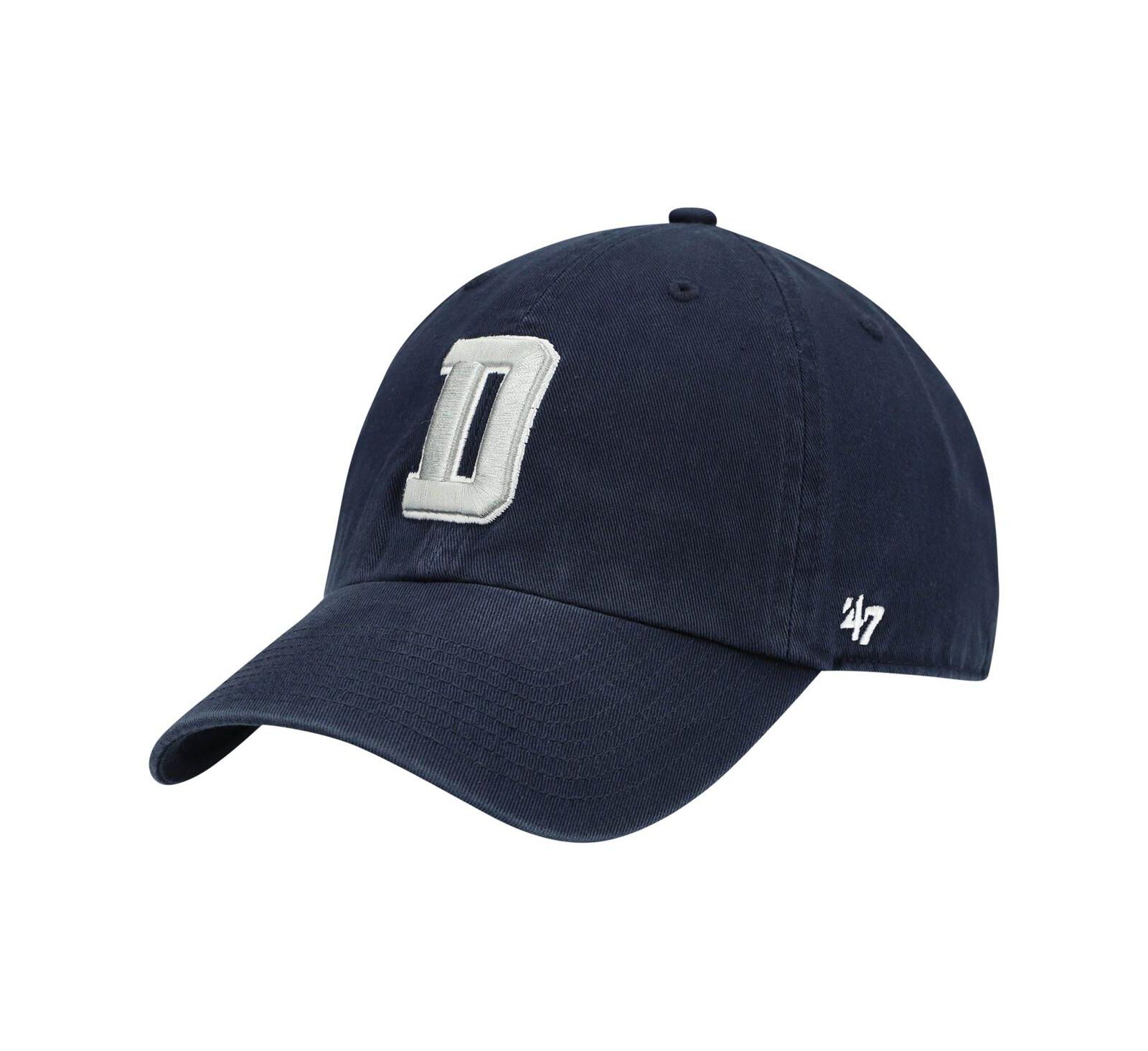 Кепка '47 Brand Dallas Cowboys CLEAN UP