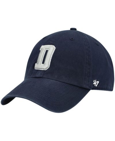 Кепка '47 Brand Dallas Cowboys CLEAN UP