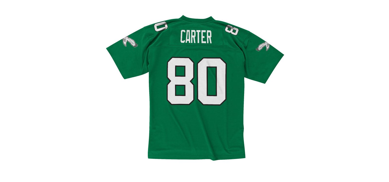 Мужская реплика джерси Mitchell & Ness Philadelphia Eagles - Cris Carter