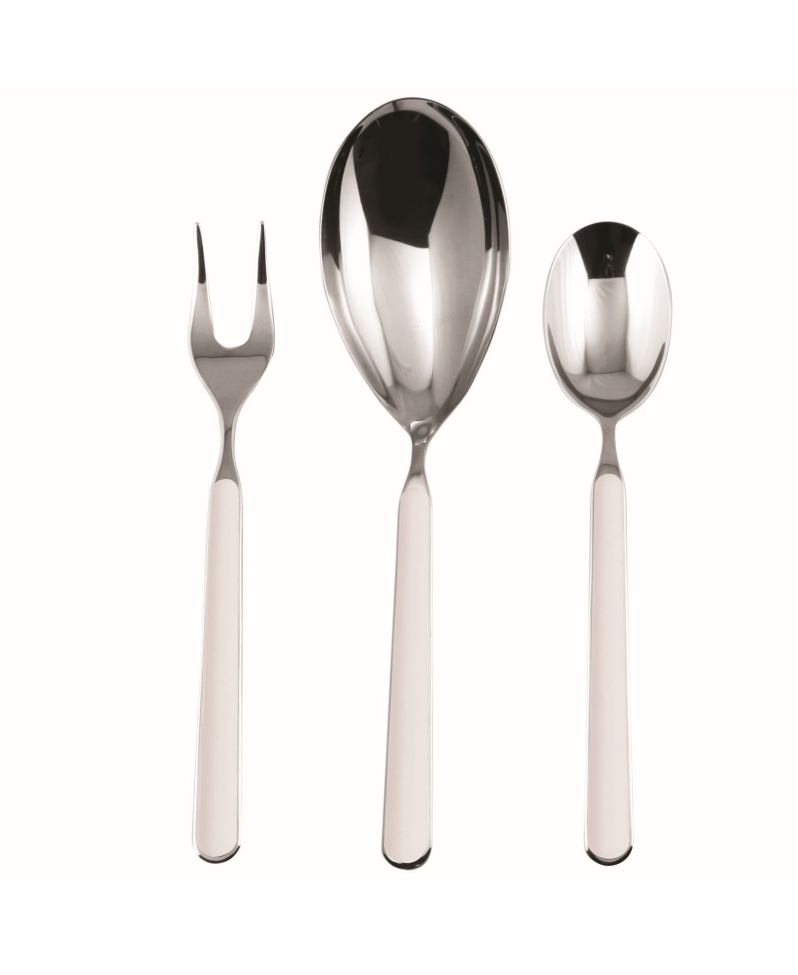 Mepra Serving Set Fantasia Flatware Set, Set of 3