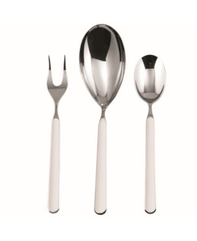 Mepra Serving Set Fantasia Flatware Set, Set of 3