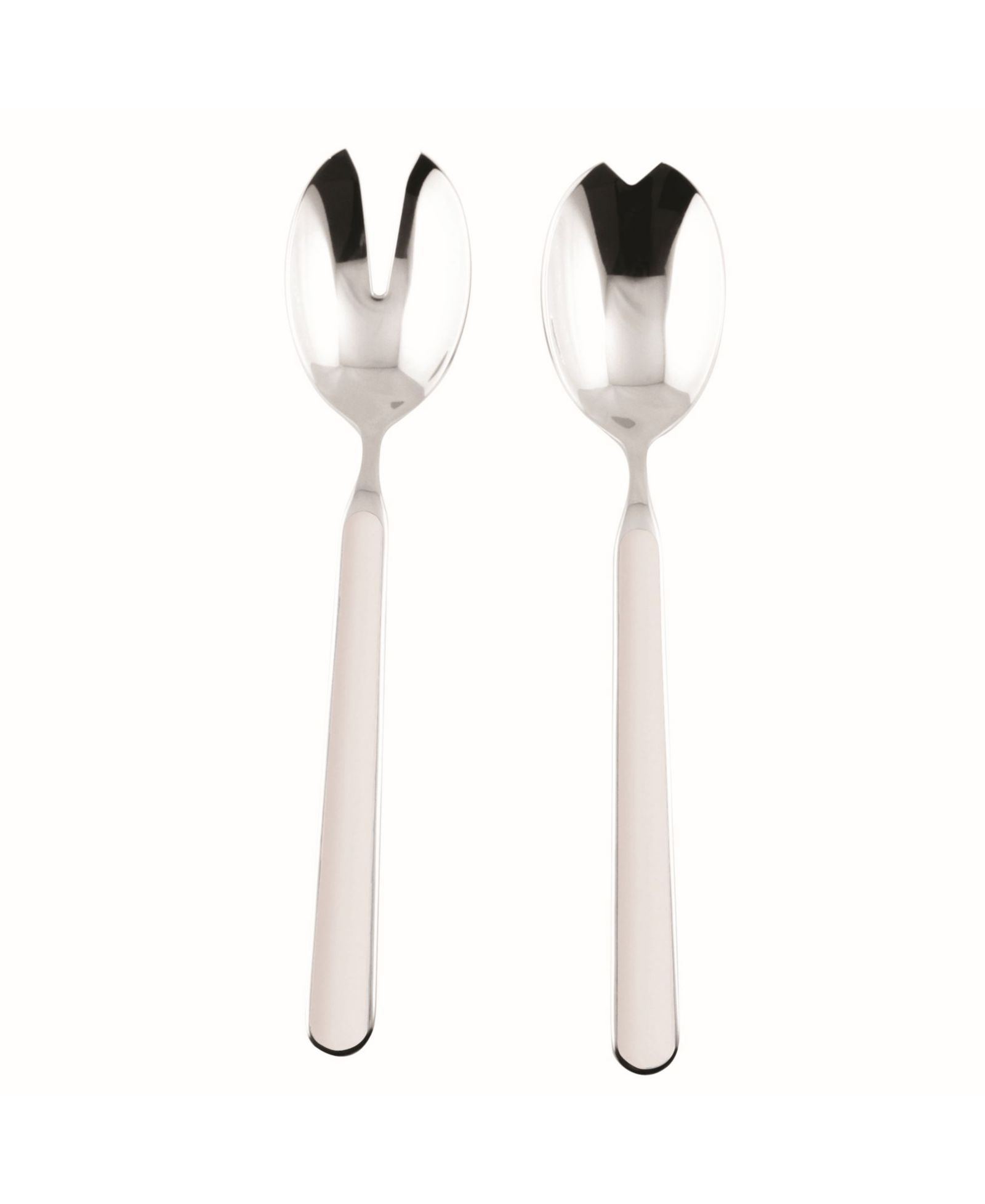 Mepra Salad Serving Set Fantasia Flatware Set, Set of 2