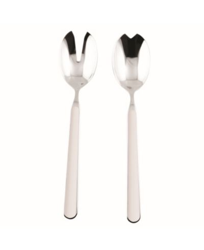 Mepra Salad Serving Set Fantasia Flatware Set, Set of 2
