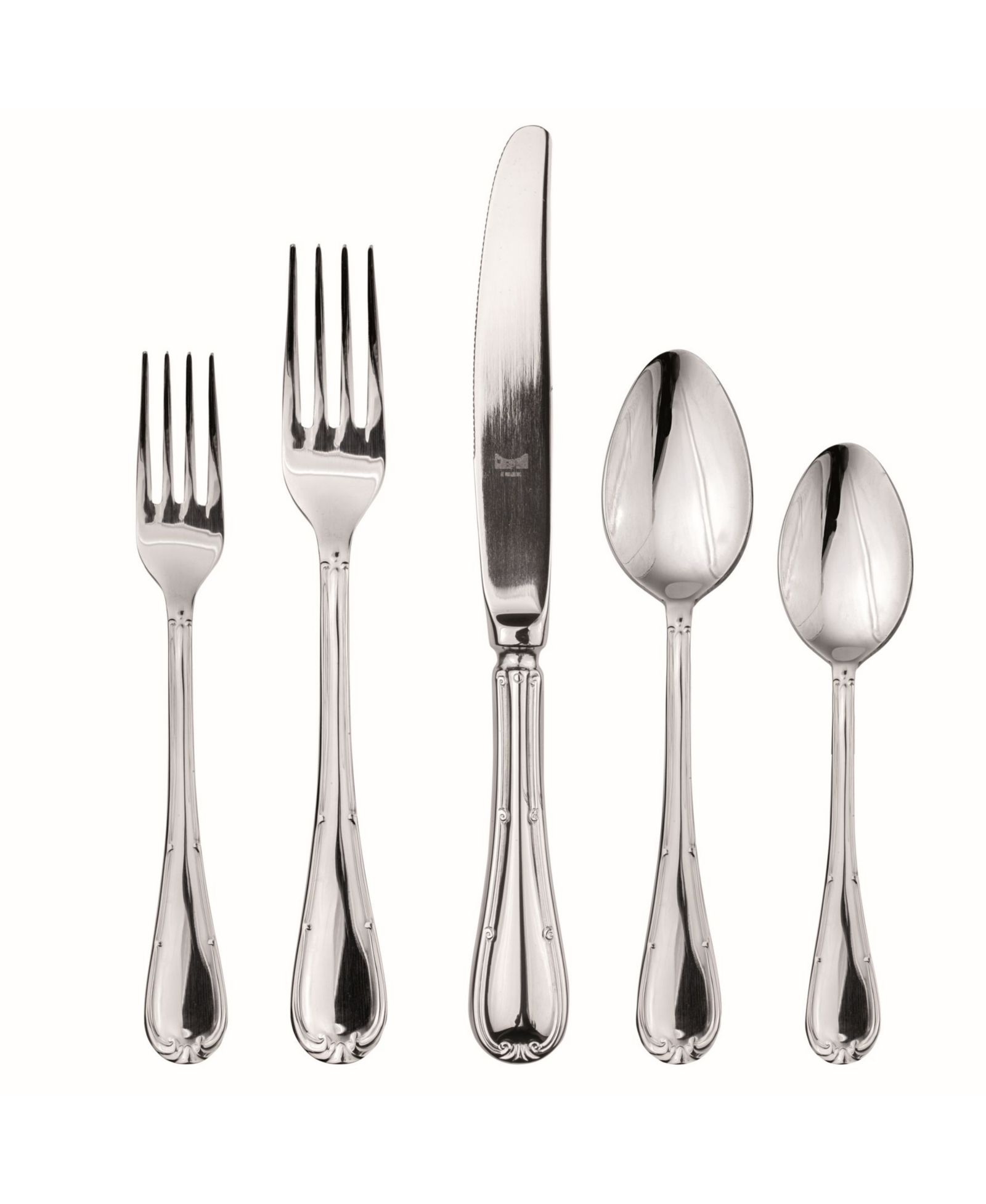 Mepra Raffaella Flatware Set, 20 Pieces