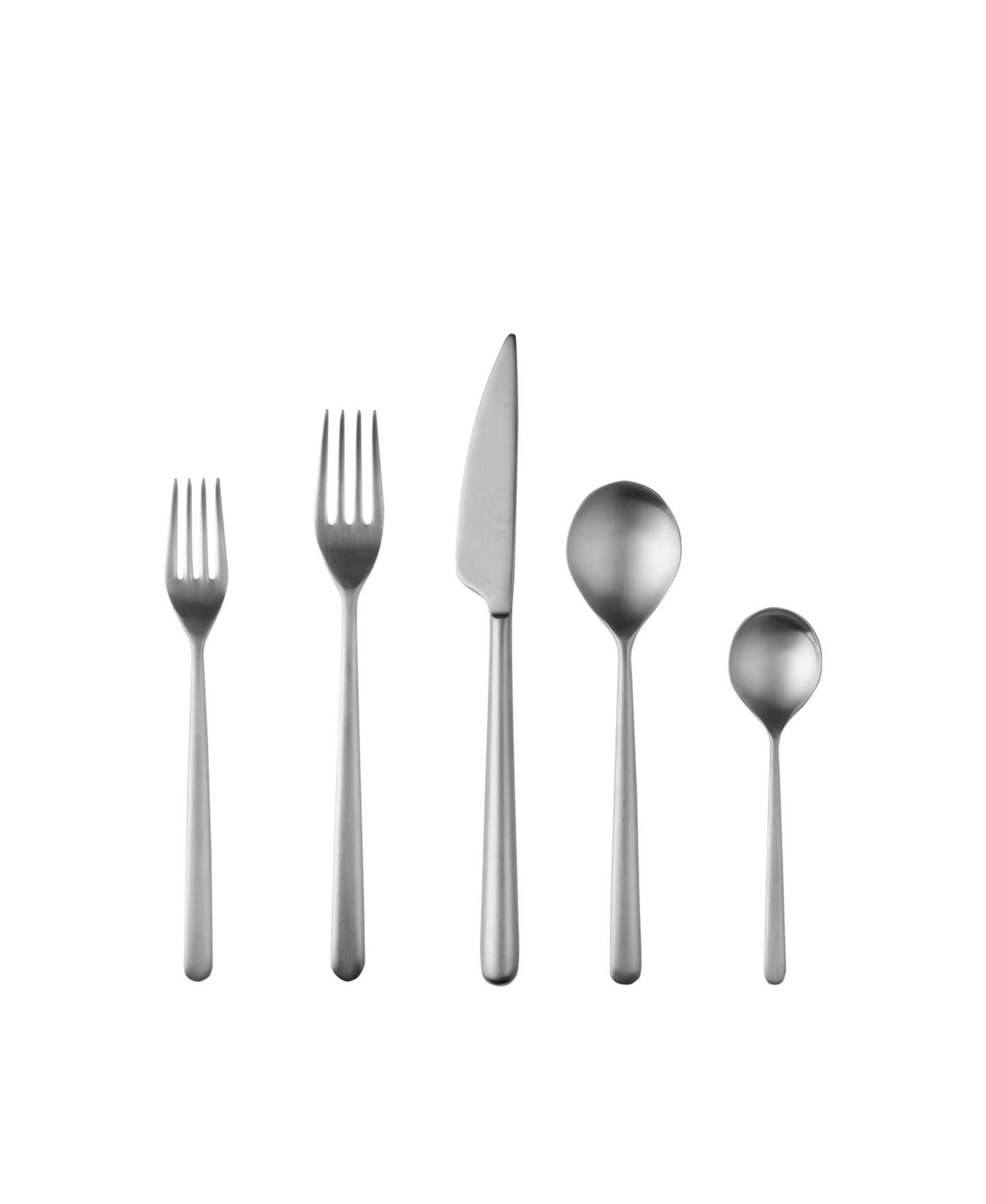 Mepra Linea Flatware Set, 5 Pieces