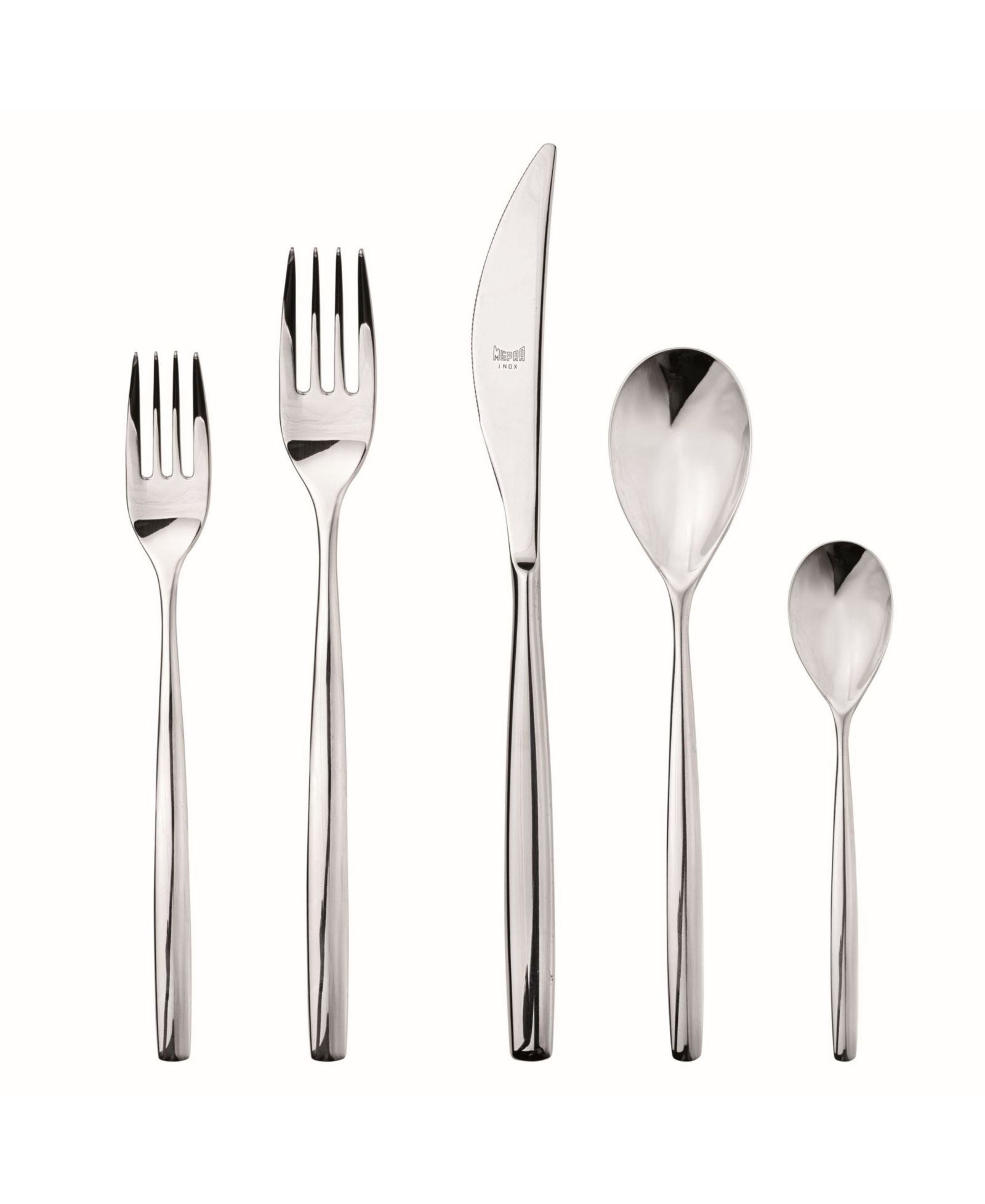 Mepra Stiria Flatware Set, 20 Pieces