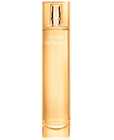 Clinique My Happy™ Cookies & Kisses Парфюмированный спрей, 0.5 oz.