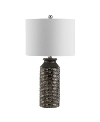 Safavieh настольная лампа Waldina