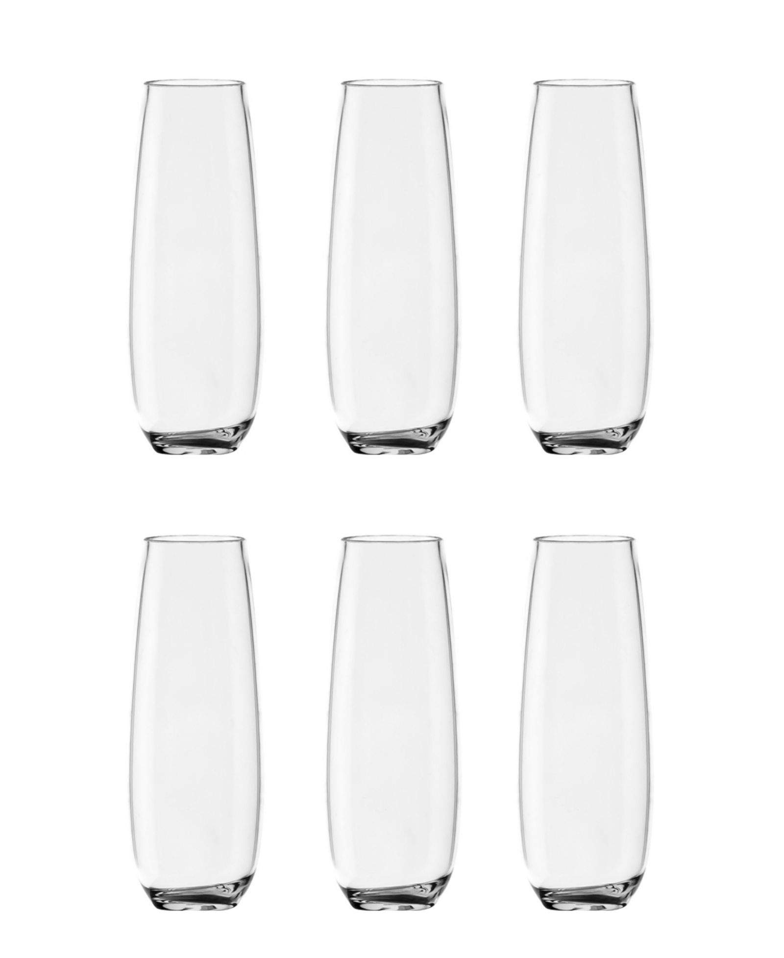 Бокал Abode Homewares Montana Tritan, 10 Oz., набор из 6 шт.
