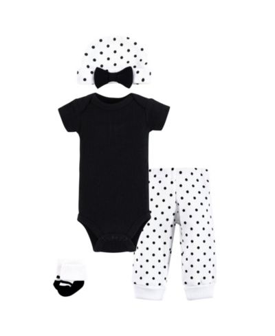 Hudson Baby Baby Girls Hudson Birthday Boxed Giftset