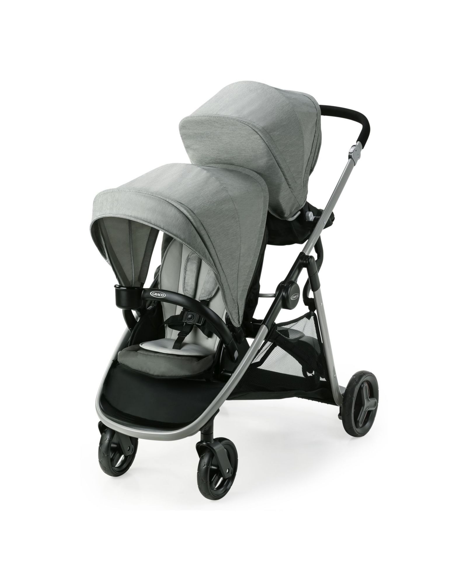 Graco Ready2Grow LX 2.0 Double Stroller